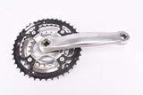 Cyclone CPI triple crankset with 42/34/24 teeth and 175mm length