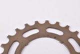 NOS Suntour #A steel Freewheel Cog with 24 teeth from the 1970s / 80s