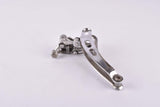 Campagnolo Record #1052/BZ (#1022/00) 3 hole Braze-on front derailleur from the 1980s