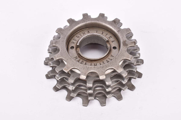 Regina Extra 5-speed "Crono" Freewheel with 14-18 teeth and italian thread from the 1970s