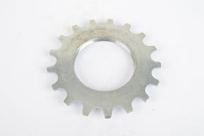 NOS Maillard #MS  700 Compact steel Freewheel Cog, threaded on inside, with 17 teeth from the 1980s