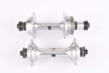Campagnolo Record Strada #1034 Low Flange Hub Set with 32 holes and english thread