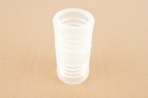 NOS Miche Bottom Bracket Dust Sleeve transparent