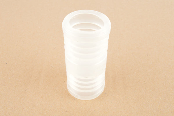 NOS Miche Bottom Bracket Dust Sleeve transparent