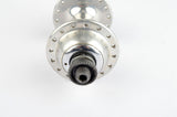 Campagnolo Record #1034 rear Hub with 32 holes from the 1960s - 80s