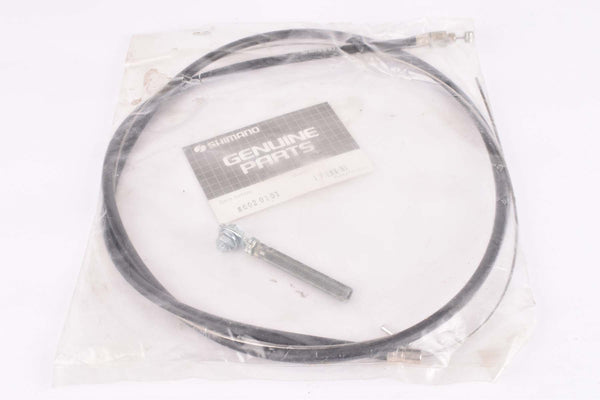 NOS Shimano shifting cable and housing and hardware #6020101 for 3 speed geared hubs