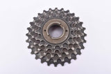 Cyclo 72 5-speed Freewheel with 14-28 teeth and english thread from the 1970s