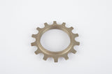 NOS Regina/Everest sprocket, threaded on in- and outside, with 14 teeth