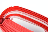 NEW Ciclolinea Pelton Shade white/darkred fading handlebar tape from the 1980s NOS