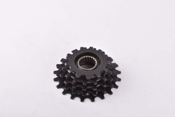 NOS Atom 5-speed Freewheel with 13-21 teeth and english thread from the 1950s - 1960s