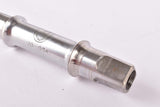Campagnolo Croce D' Aune #BB-B0H0 Bottom Bracket Axle with 111mm from the 1980s