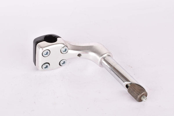 Ernesto Colnago Pantographed NOS ITM Mountain-Bike stem in size 80mm with 22.2mm bar clamp size from the 1990s