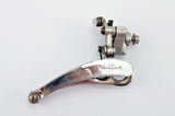 Campagnolo Record no lip #1052/1 braze-on front derailleur from the 1960s