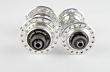 Shimano Dura Ace #7400 Hubset with 36 holes from the early 1980s