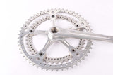 Campagnolo Nuovo / Super Record #1049 / #1049/A Crankset with 52/42 Teeth and 172.5mm length from 1979 / 1980