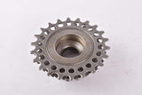NOS Regina Corsa 6-speed Freewheel with 14-22 teeth and italian thread from 1981