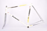 Fangio Competition frame in 56.5 cm (c-t) / 55 cm (c-c) with Vitus 999 CrMo tubing from the 1980s