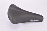 NOS Black Selle Italia Lady Anatomic Saddle