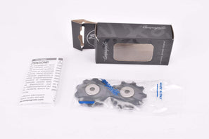 Campagnolo #RD-RE600 9-speed jockey wheels (set of 2)