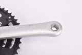 Shimano Exage Country #FC-M250 triple Biopace Crankset with 48/38/28 Teeth and 170mm length from 1989