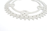 drilled Aluminium 5 bolt Chainring 48 teeth with 122 BCD from 1980s