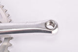 Shimano 105 Golden Arrow #FC-S125 right crank arm 52/42 teeth and 170mm length from 1983