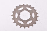 NOS Shimano Dura-Ace #CS-7401-V-W Hyperglide (HG) Cassette Sprocket with 21 teeth from the 1990s