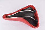 Red Bianchi labled Selle Italia Ladys Saddle
