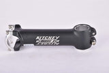 NOS/NIB Ritchey WCS Road Stem 1" (1 1/8") ahead stem in size 130mm with 25.8 - 26.0 mm bar clamp size