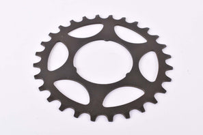 NOS Shimano 600 Uniglide #1242821 Cog with 28 teeth in black from the 1970s - 80s