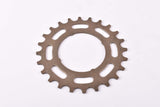 NOS Suntour #A steel Freewheel Cog with 24 teeth from the 1970s / 80s
