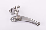 Campagnolo Record #1052/BZ (#1022/00) 3 hole Braze-on front derailleur from the 1980s