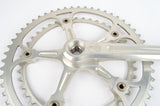 Campagnolo Super Record #1049/A Crankset with 42/53 teeth and 170mm length from 1985