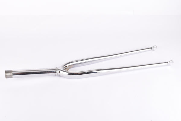 28" Chrome Steel Fork, with straight blades