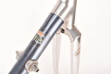 Vitus Scarpa Modell Campagnolo Super Record  frame in 60 cm (c-t) / 58.5 cm (c-c) with Vitus 979 tubing from the mid 1980s