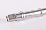 Campagnolo Croce D' Aune #BB-B0H0 Bottom Bracket Axle with 111mm from the 1980s