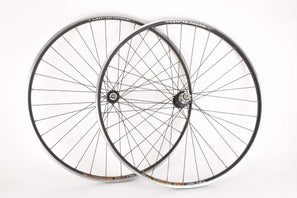 Wheelset with Gipiemme 032 Tecno Clincher Rims and Gipiemme  #AG-01 Hubs