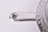 Aero Cold Forged Steel Crankset with 52/40 Teeth and 165mm length from the 1980s
