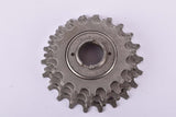 Regina Corsa 4-speed Freewheel with 16-22 teeth from the 1970s