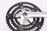 Shimano Exage Country #FC-M250 triple Biopace Crankset with 48/38/28 Teeth and 170mm length from 1989