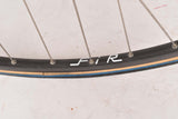 28" (700C) Wheelset with FiR EA60 Clincher Rims and Shimano 600 Ultegra #HB-6400 / #FH-6402 - new bike take off