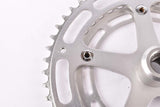 Motobecane pantographed Sakae Ringyo (SR) crankset with 52/40 teeth and 170mm length from 1976