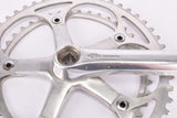 Shimano 105 Golden Arrow #FC-S125 right crank arm 52/42 teeth and 170mm length from 1983