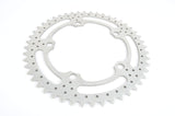 drilled Aluminium 5 bolt Chainring 48 teeth with 122 BCD from 1980s