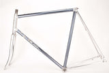 Vitus Scarpa Modell Campagnolo Super Record  frame in 60 cm (c-t) / 58.5 cm (c-c) with Vitus 979 tubing from the mid 1980s