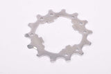 NOS Campagnolo #14-A 10-speed Ultra-Drive Cassette Sprocket with 14 teeth