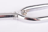 28" Chrome Steel Fork, with straight blades