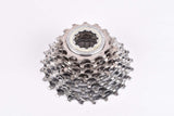 Shimano Ultegra #CS-6500 9-speed Cassette 13-25 teeth from 1999