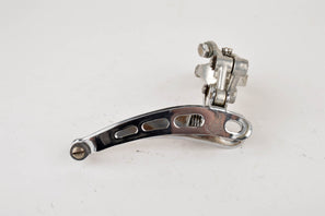 Campagnolo Record 4-hole clamp-on front derailleur from the 1978