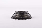 NOS Atom 5-speed Freewheel with 13-21 teeth and english thread from the 1950s - 1960s